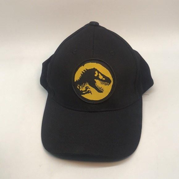 Jurassic Park Boys' Baseball Cap - Picture 5 of 5